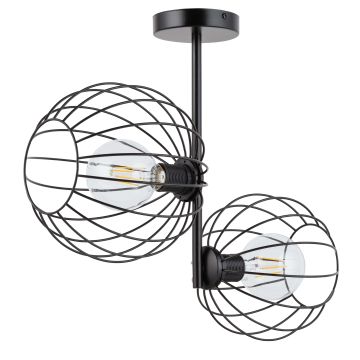 Lampă de tavan CHERRY 32362 2x60W/E27 de la Sigma Lighting
