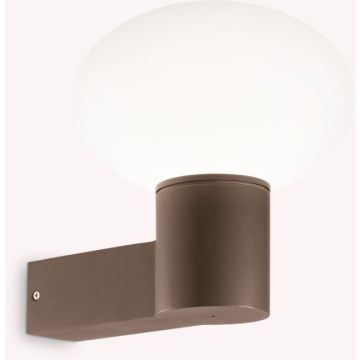 Aplique de perete CLIO 326788 1x42W/E27 ip44 de la Ideal Lux