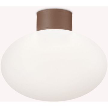 Lampă de tavan CLIO 326795 1x42W/E27 ip44 de la Ideal Lux