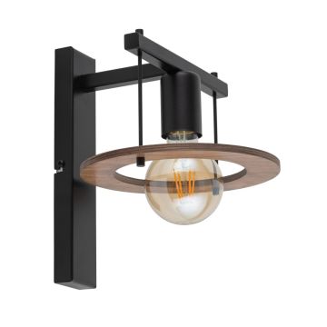 Aplique de perete Coffee 32489 1x15W/E27 IP20 de la Sigma Lighting