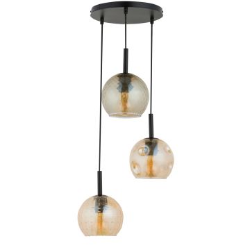 Lampă cu pendul COMO 32182 3x60W/E27 de la Sigma Lighting
