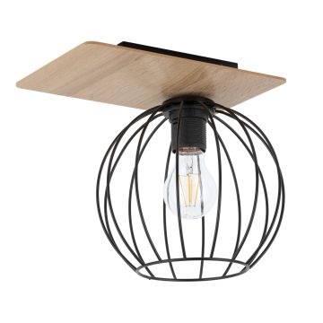 Lustră de tavan CYBER 32357 1x60W/E27 de la Sigma Lighting