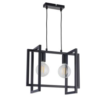 Lampă cu pendul EDEN 32233 2x60W/E27 de la Sigma Lighting