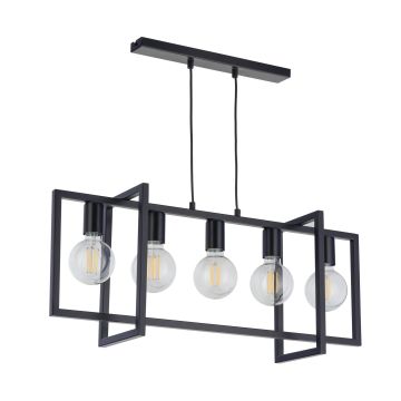 Lampă cu pendul EDEN 32237 5x60W/E27 de la Sigma Lighting