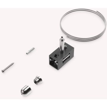 Proiector de șină EGO 322490 de la Ideal Lux
