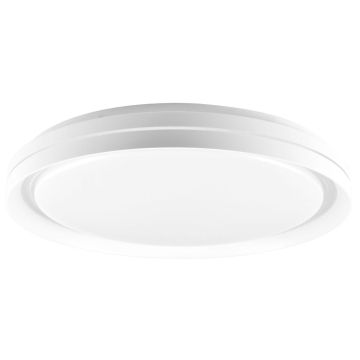 Lustră de tavan ELIZA 328793 3000K-4000K-6000K 1x48W/LED 5200lm IP44 de la Polux