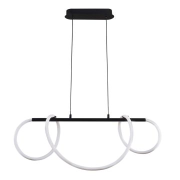 Lampă cu pendul EMMA 329080 4000K 1x38W/LED 4450lm IP20 de la Polux