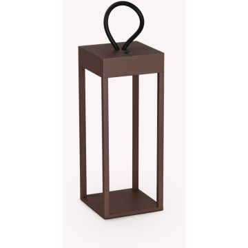 Lampă de masă ENYA 323244 1x5W/LED ip54 de la Ideal Lux