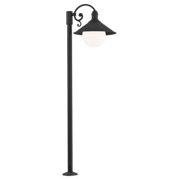 Lampă de podea ERBA BIS 3284 1x15W/E27 IP44 de la Argon
