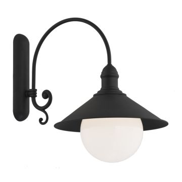 Aplique de perete ERBA BIS 3286 1x15W/E27 IP44 de la Argon