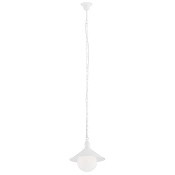 Lampă cu pendul ERBA BIS 3296 1x15W/E27 IP44 de la Argon