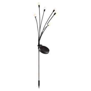 Lampă solară FIORINI 328168 3500K 6x0,72W/LED IP44 de la Polux