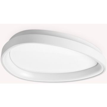 Lampă de tavan GEMINI 328010 3000K 1x24W/LED ip20 de la Ideal Lux
