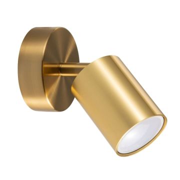 Spot GOLDI 327253 1x10W/GU10 IP20 de la Polux