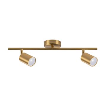 Spot GOLDI 327260 2x10W/GU10 IP20 de la Polux