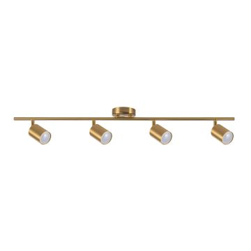 Spot GOLDI 327284 4x10W/GU10 IP20 de la Polux