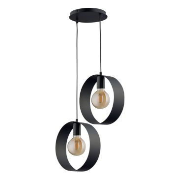 Lampă cu pendul HAPPY 32281 1x60W/E27 de la Sigma Lighting