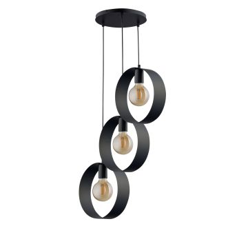 Lampă cu pendul HAPPY 32282 2x60W/E27 de la Sigma Lighting