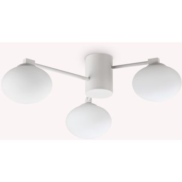Lampă de tavan HERMES 322667 3x28W/G9 ip20 de la Ideal Lux
