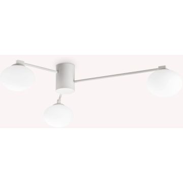 Lampă de tavan HERMES 322674 3x28W/G9 ip20 de la Ideal Lux