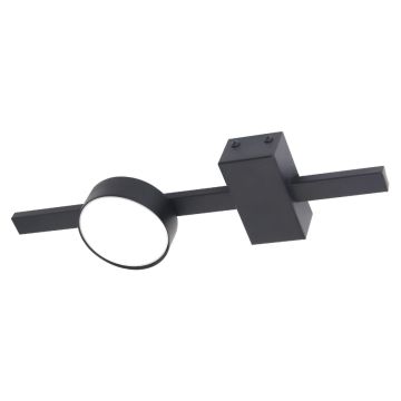 Lumină montată pe suprafață JOY 326249 4000K 1x10W/GX53 660lm IP20 de la Polux