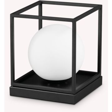 Lampă de masă LINGOTTO 327877 1x28W/E14 ip20 de la Ideal Lux