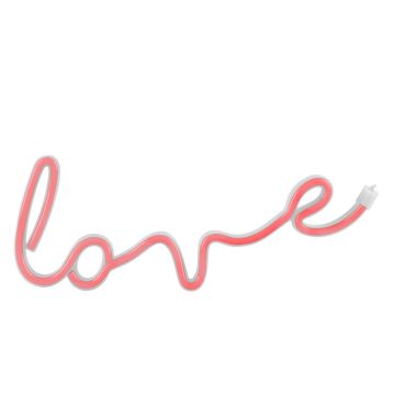 Neon LOVE 327116 1x3W/LED IP20 de la Polux