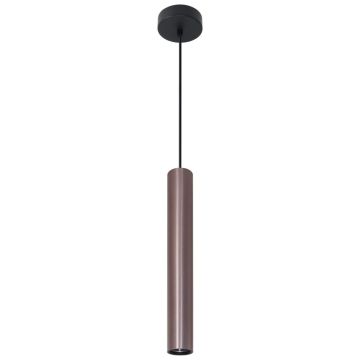 Lampă cu pendul LUNGOMARE 326133 1x10W/GU10 IP20 de la Polux