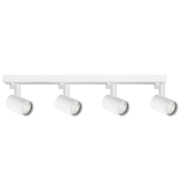 Spot LYNX 328755 4x10W/GU10 IP20 de la Polux