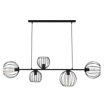 Lampă cu pendul MADAM 32372 5x60W/E27 de la Sigma Lighting
