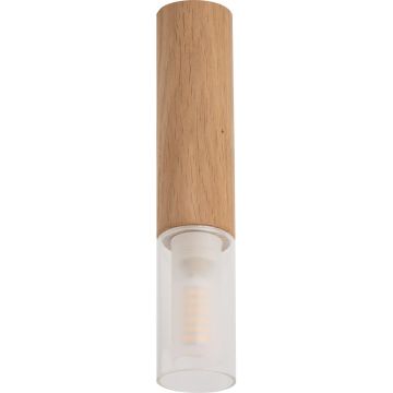 Lumină montată pe suprafață MADERA 3210103 1x28W/G9 IP20 de la Zuma Line