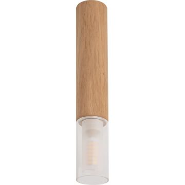 Lumină montată pe suprafață MADERA 3210203 1x28W/G9 IP20 de la Zuma Line