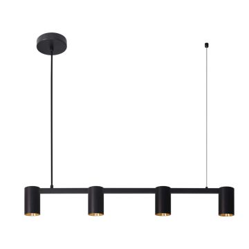 Lampă cu pendul MARIBEL 326171 4x10W/GU10 IP20 de la Polux