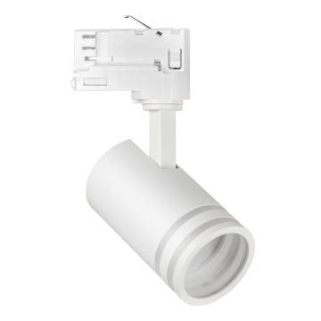 Proiector de șină MILANO 327871 1x10W/GU10 IP20 de la Polux