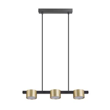 Lampă cu pendul MIRELLA 327321 4000K 3x10W/GX53 660lm IP20 de la Polux