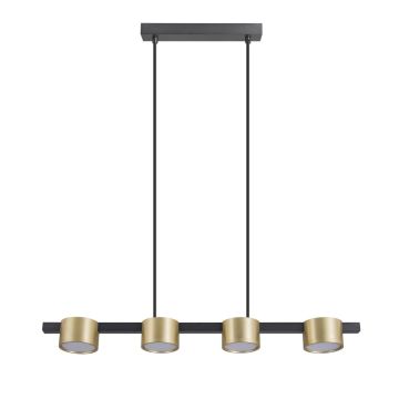 Lampă cu pendul MIRELLA 327338 4000K 4x10W/GX53 660lm IP20 de la Polux