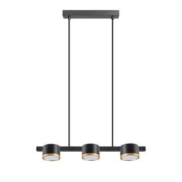 Lampă cu pendul MIRELLA 328069 4000K 3x6W/GX53 660lm IP20 de la Polux