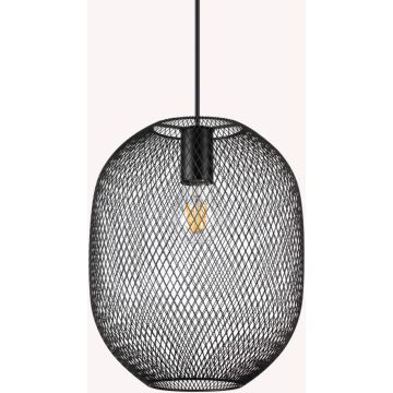 Lampă cu pendul NET 328119 1x42W/E27 ip20 de la Ideal Lux