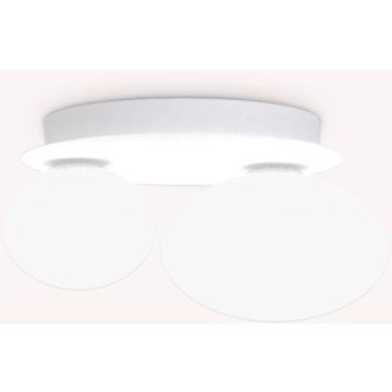 Lampă de tavan NINFEA 327716 2x4W/G9 ip20 de la Ideal Lux
