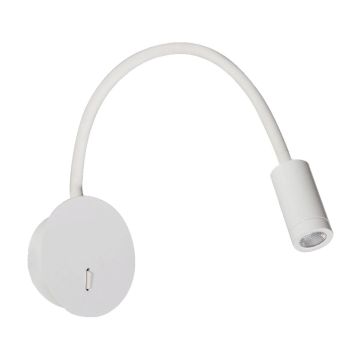 Aplique de perete NOIR 32317 1x3W/LED 160lm IP20 de la Prezent