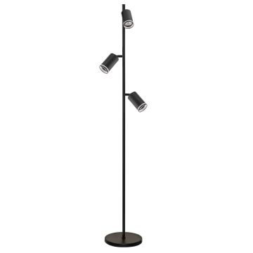 Lampă de podea PARIS 326560 3x12W/GU10 IP20 de la Polux