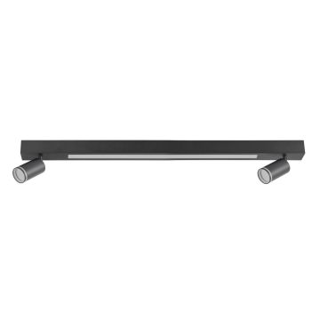 Spot PARIS 327383 4000K 1x24W\LED|2x10W/GU10 800lm IP20 de la Polux