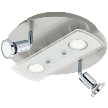 Spot PAWEDO 32001 4x3W/GU10 IP20 de la Eglo
