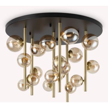 Lampă de tavan PERLAGE 328379 18x15W/G9 ip20 de la Ideal Lux