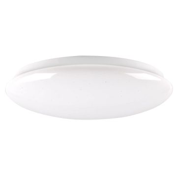 Lustră de tavan PIRIUS 325723 4000K 1x12W/LED 1400lm IP44 de la Polux