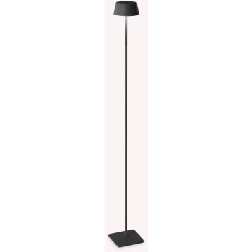Lampă de podea PURE 328515 1x1,5W/LED ip54 de la Ideal Lux