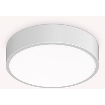 Lustră de tavan RAY 327570 1x13W/LED ip44 de la Ideal Lux