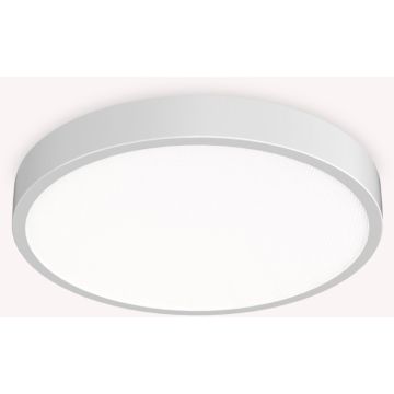 Lustră de tavan RAY 327693 1x44W/LED ip44 de la Ideal Lux
