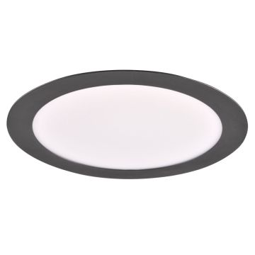Lumină îngropată deasupra plafonului RIGEL 324122 4000K 1x14W/LED 1800lm IP20 de la Polux
