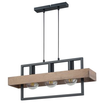 Lampă cu pendul ROBIN 32217 3x60W/E27 de la Sigma Lighting